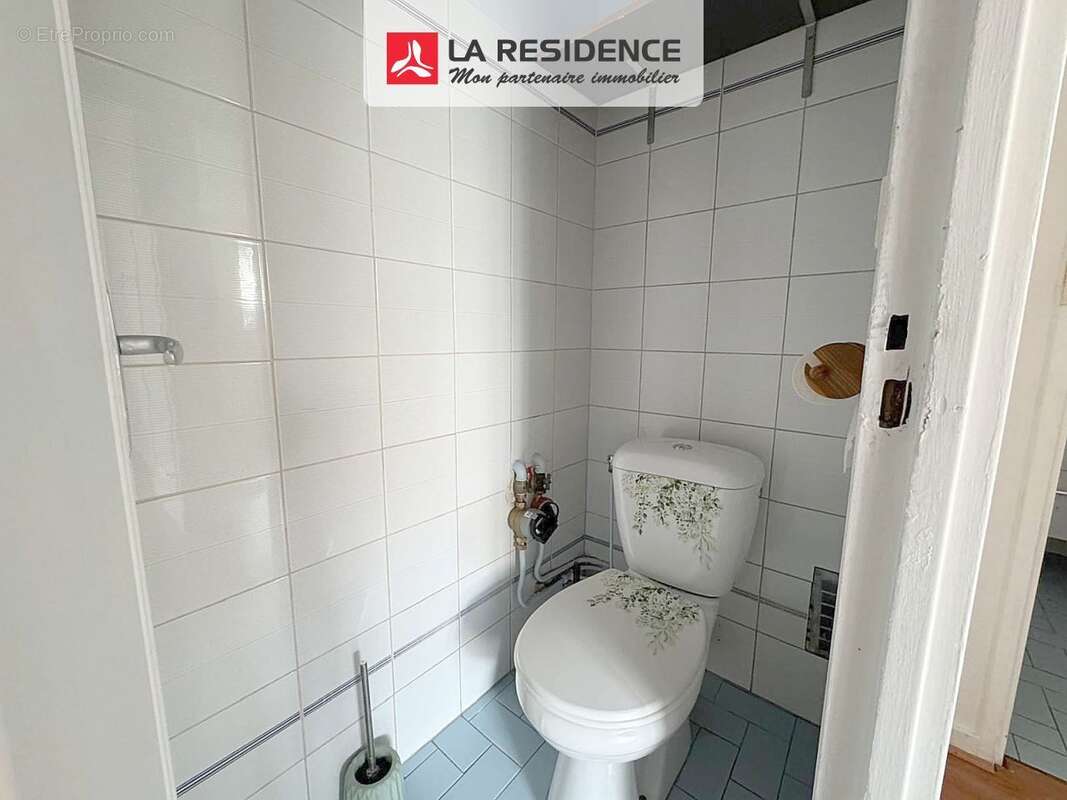 Appartement à PIERREFITTE-SUR-SEINE
