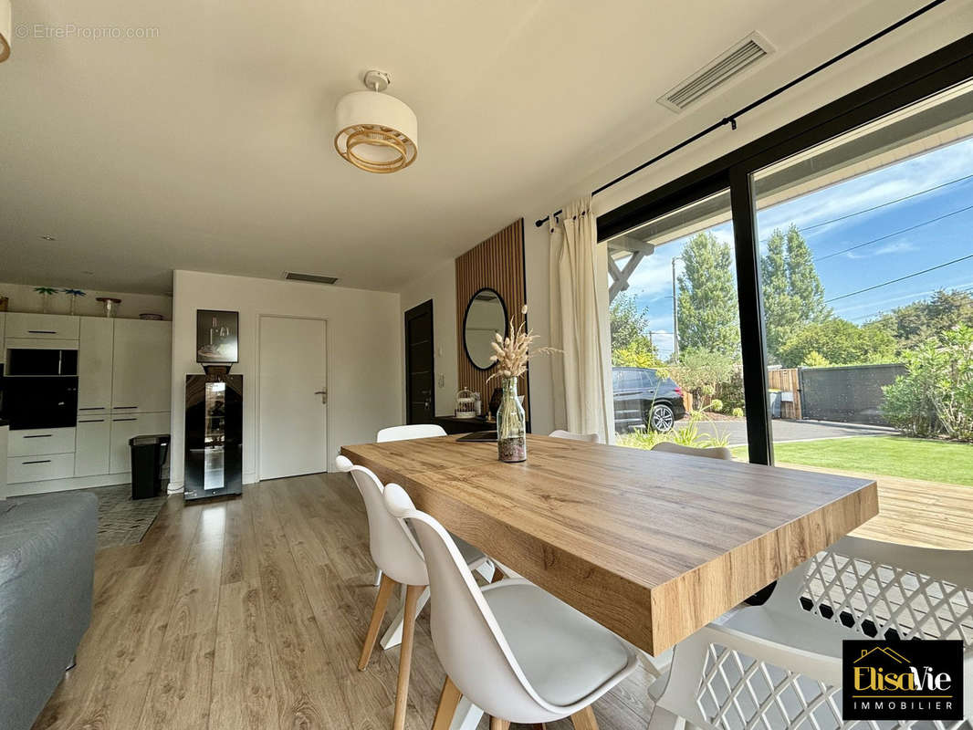 Maison à GUJAN-MESTRAS