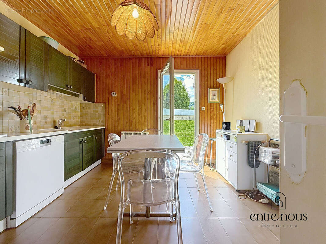 Photo 3 - Maison à BOURGOIN-JALLIEU