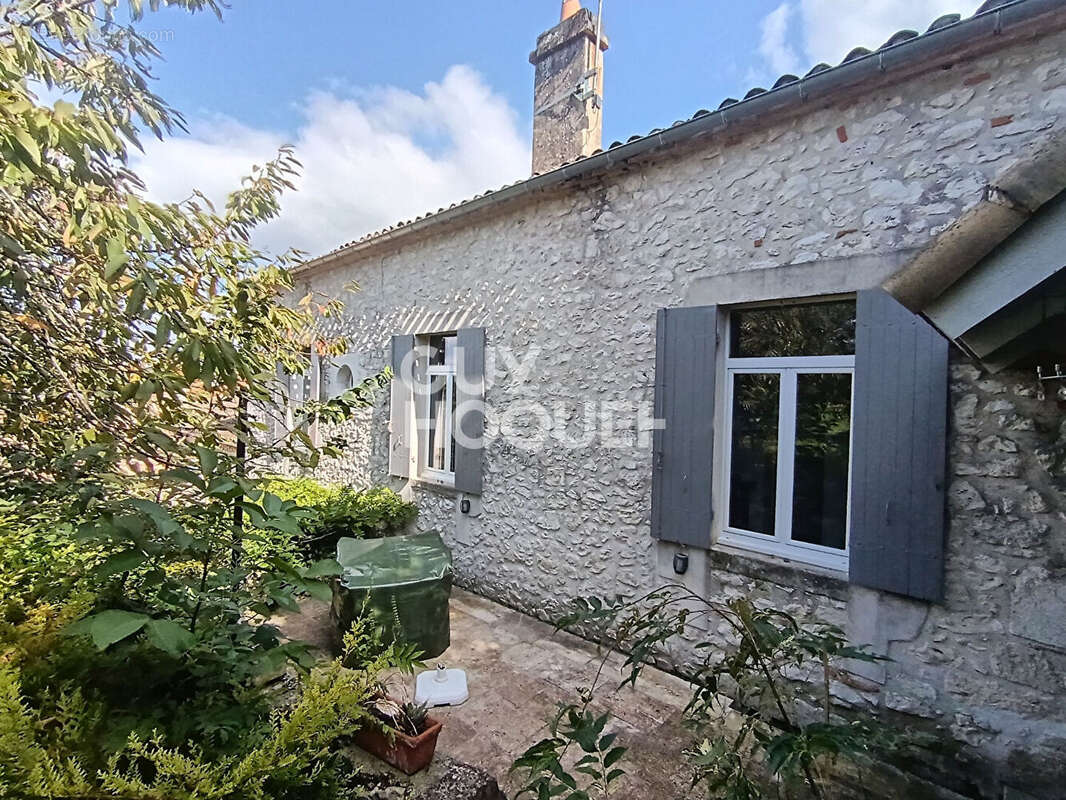 Maison à ALLEMANS-DU-DROPT