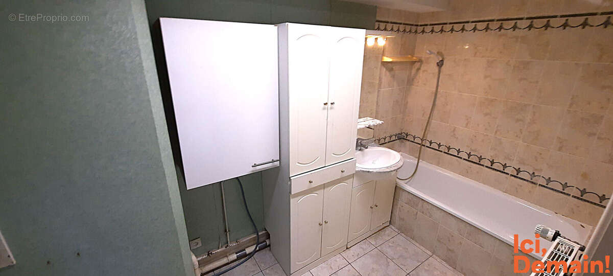 Appartement à GERSTHEIM