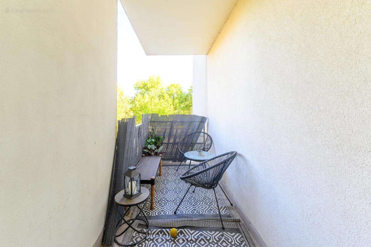 Appartement à MONTEVRAIN