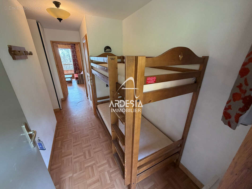 Appartement à SAINT-SORLIN-D'ARVES