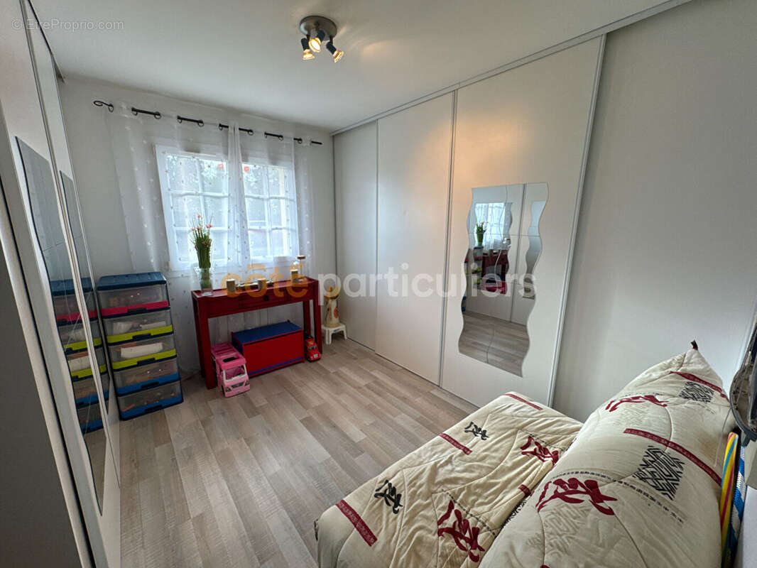 Maison à NOGENT-LE-SEC