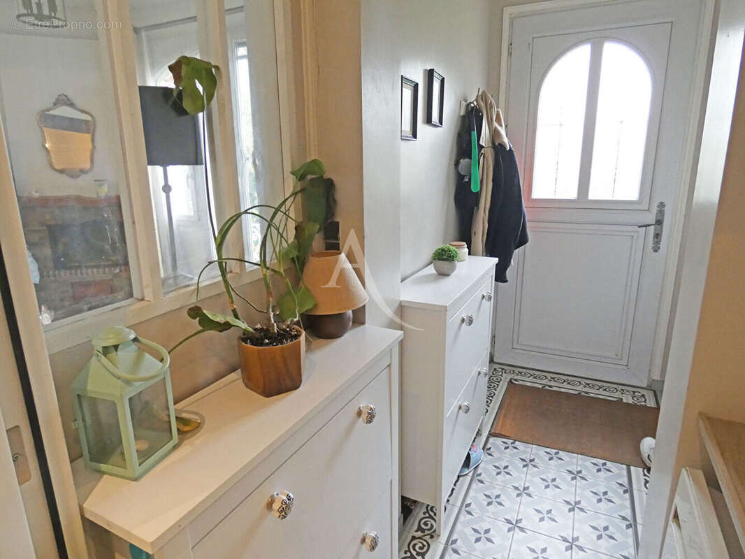 Maison à NEUILLY-SUR-MARNE