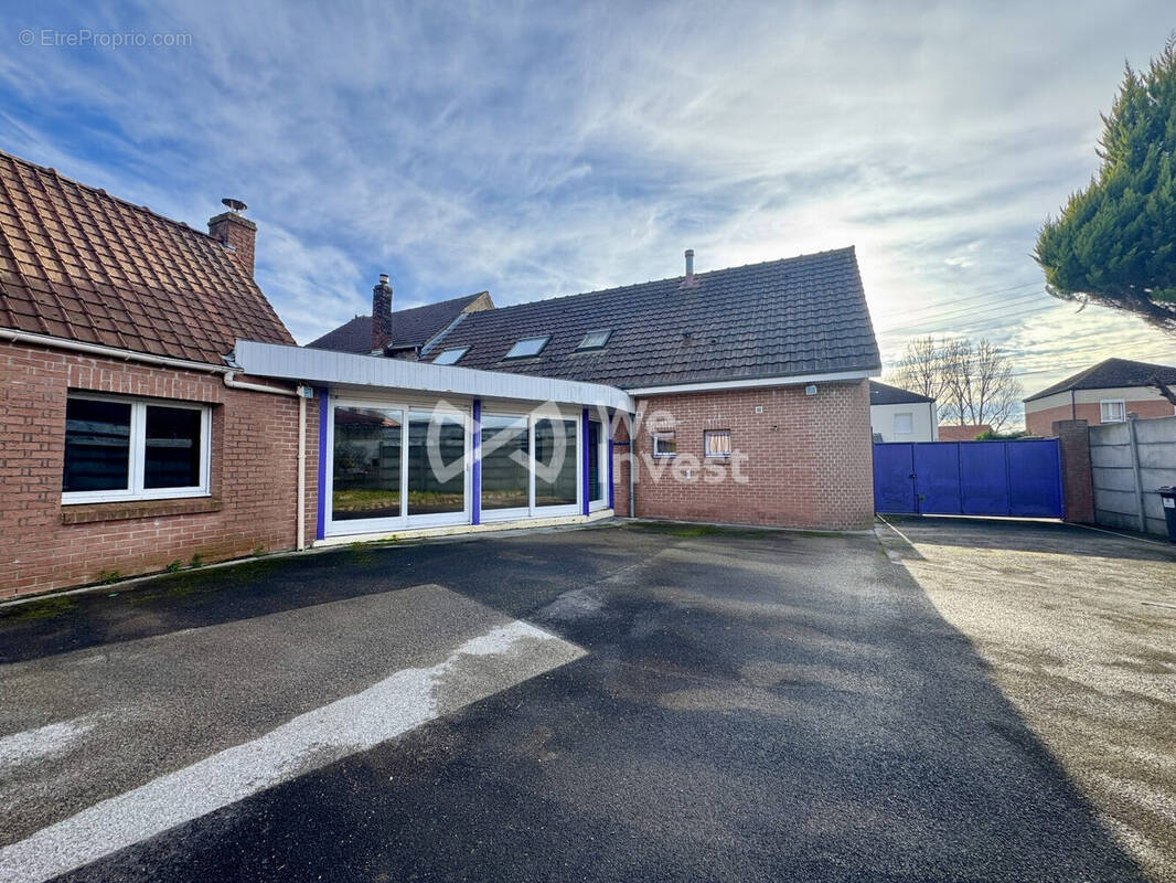 Appartement à HERSIN-COUPIGNY