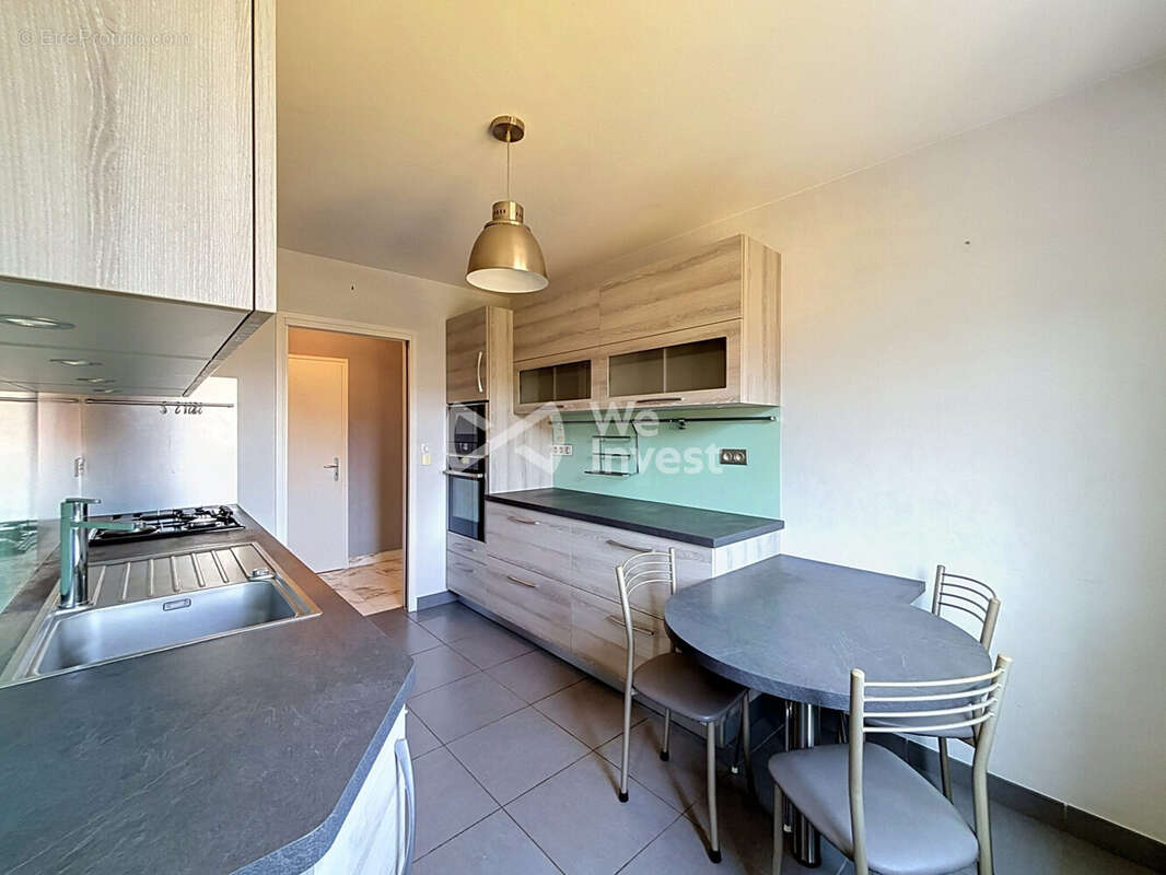 Appartement 90 m² à Lancrans  - photo 7