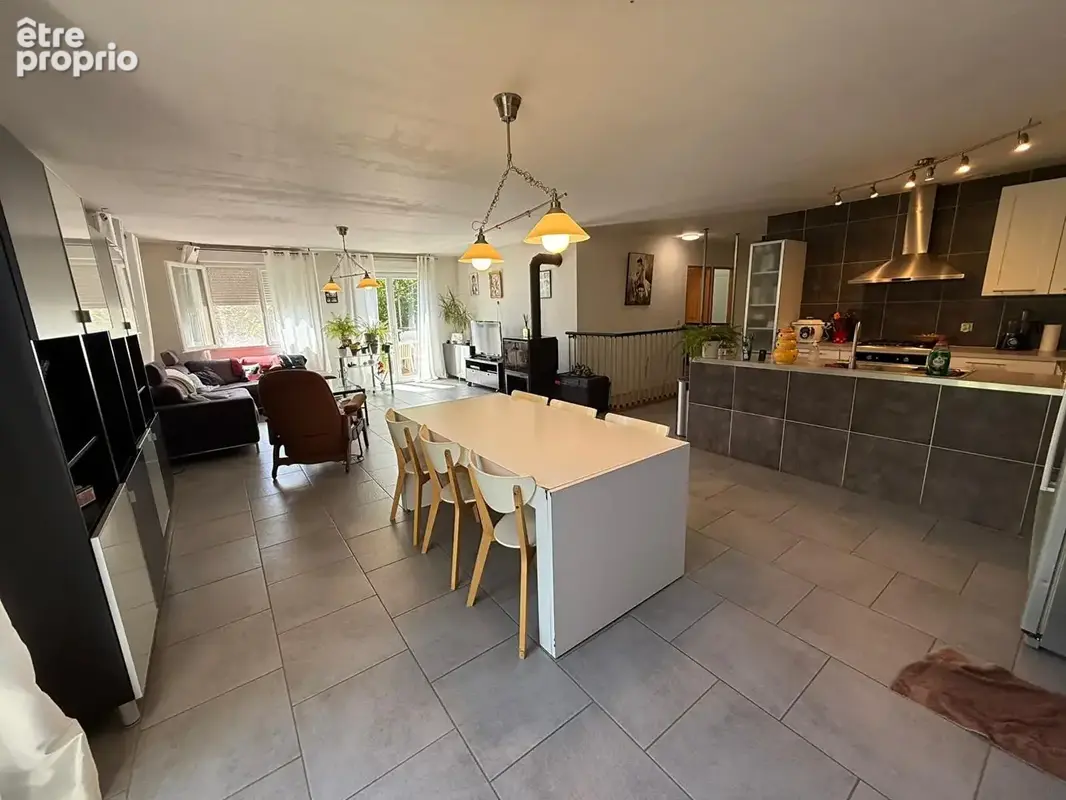Maison Saint Romain De Lerps 4 pièce(s) 156 m2 - photo 5