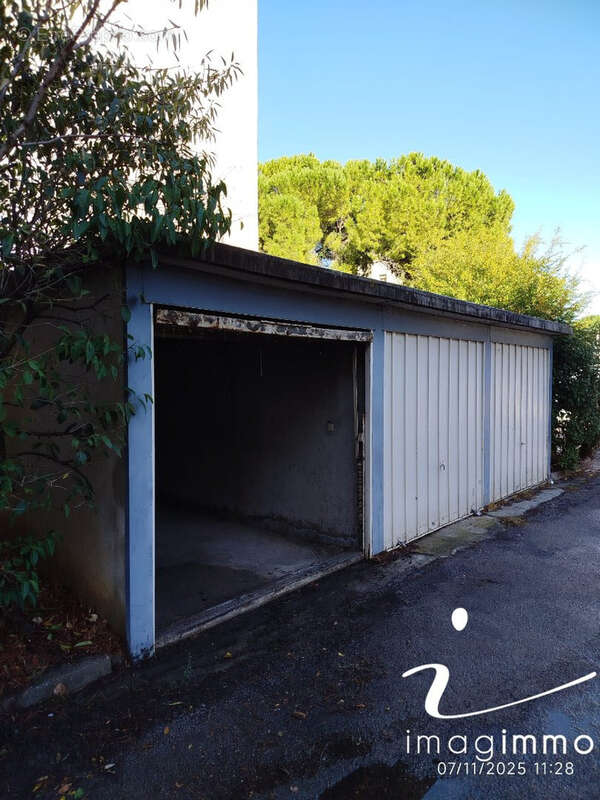 Parking à MONTPELLIER