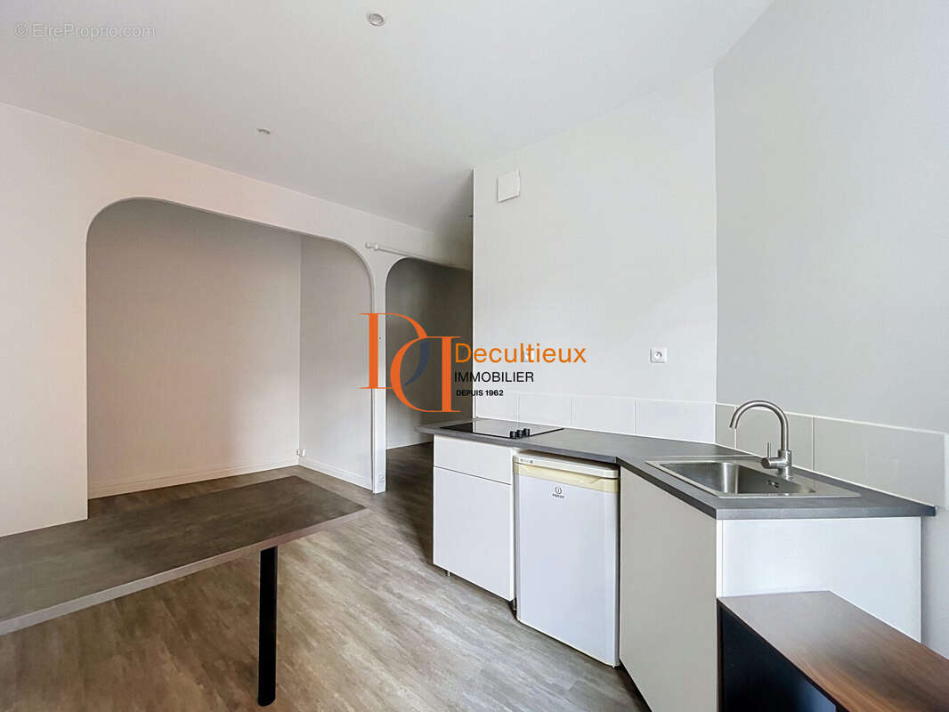 Appartement à VILLEURBANNE