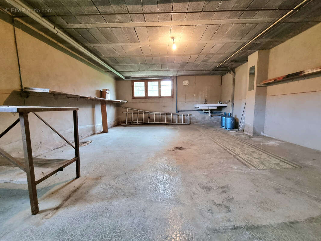 Maison à CHATEAU-SALINS