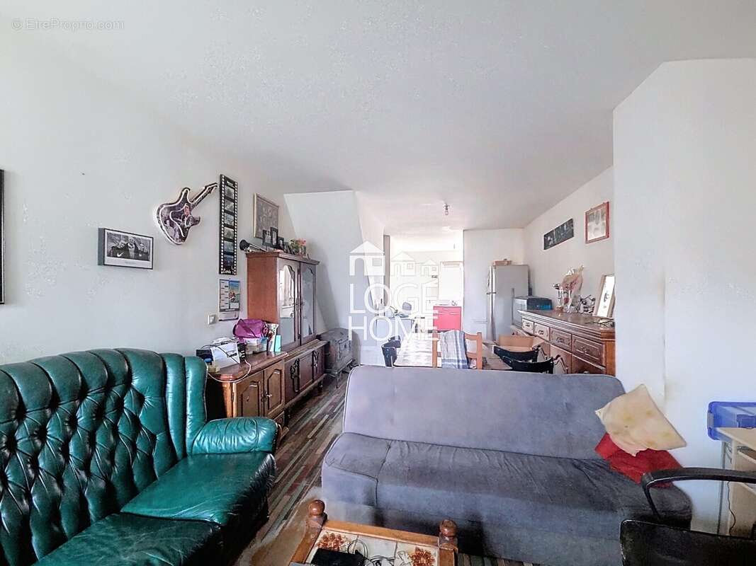 Maison à CALONNE-RICOUART