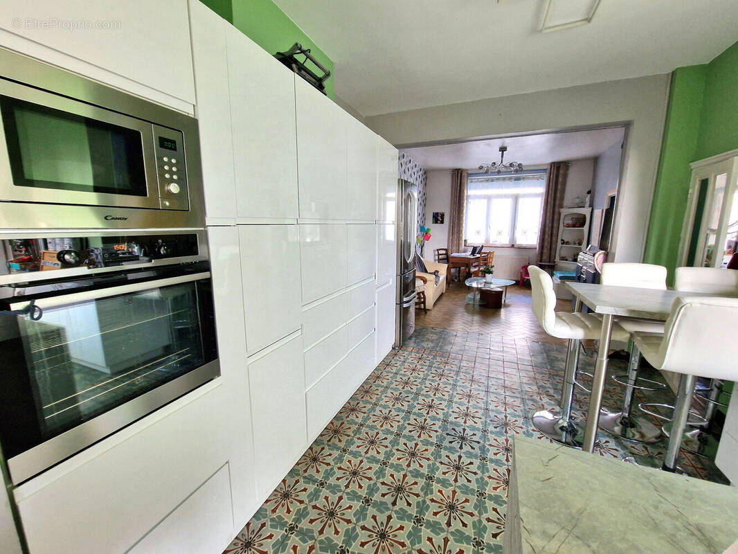 Photo 1 - Maison à NEUVILLE-SOUS-MONTREUIL