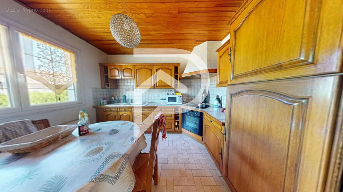 Maison à DARMANNES