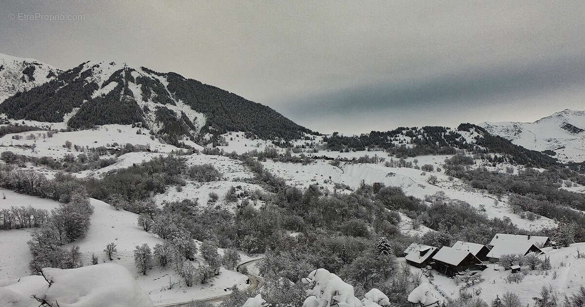 Maison à SAINT-JEAN-D&#039;ARVES