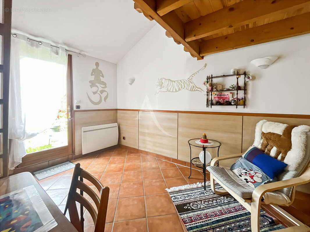Maison à VAUREAL