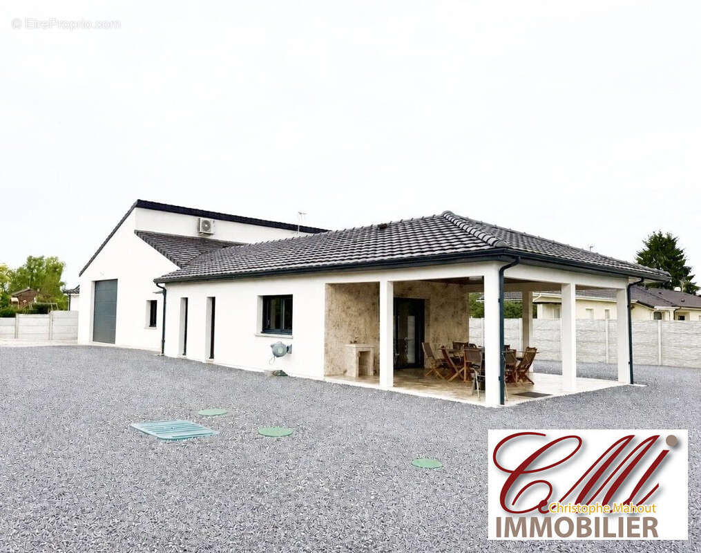 Maison 138 m² à Vitry-Le-Francois  - photo 2