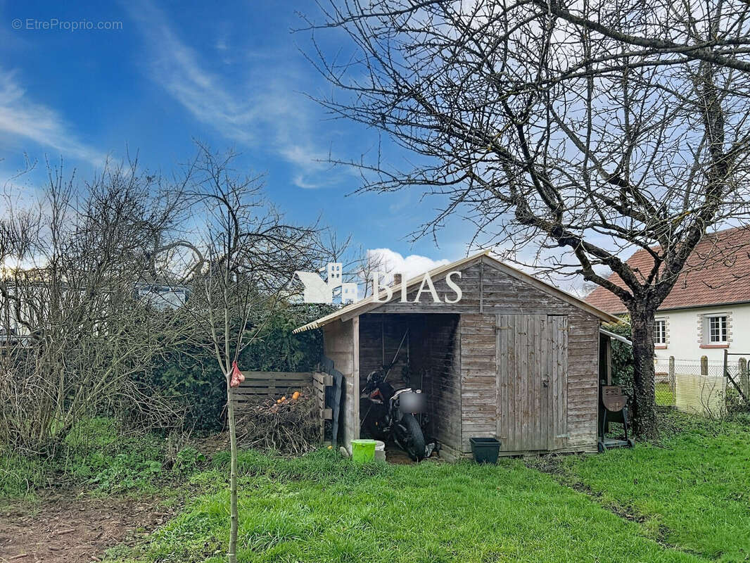 Maison à SERQUIGNY