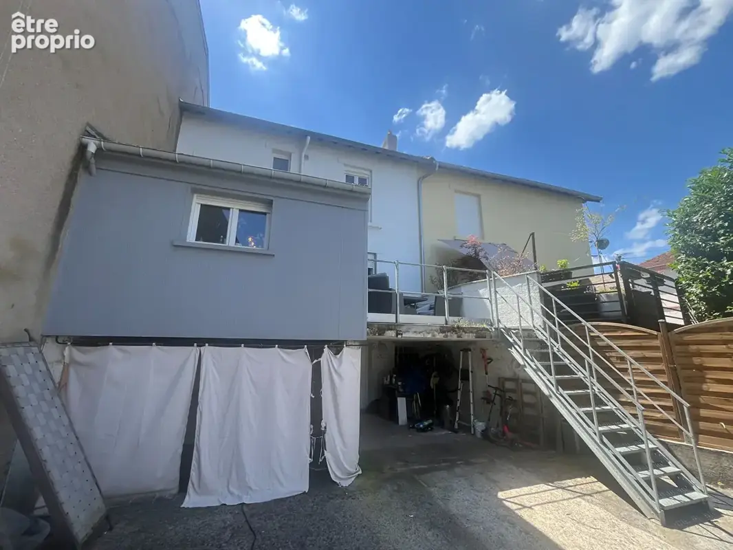 Maison à Metz - photo 20
