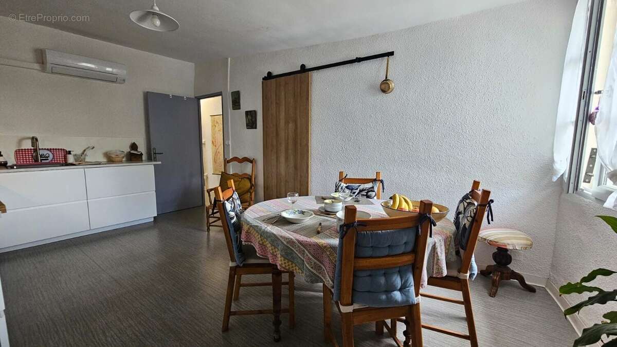 Appartement à SOMMIERES