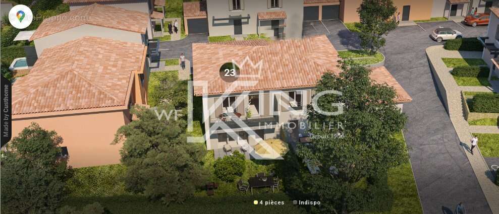 Villa neuve 4 pièces – vefa – 94 m² – livraison décembre 2026  - photo 3