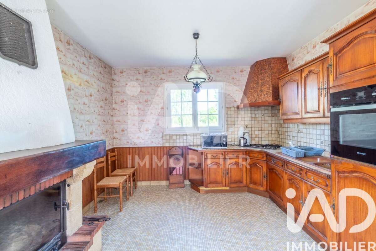 Photo 2 - Maison à LORRIS