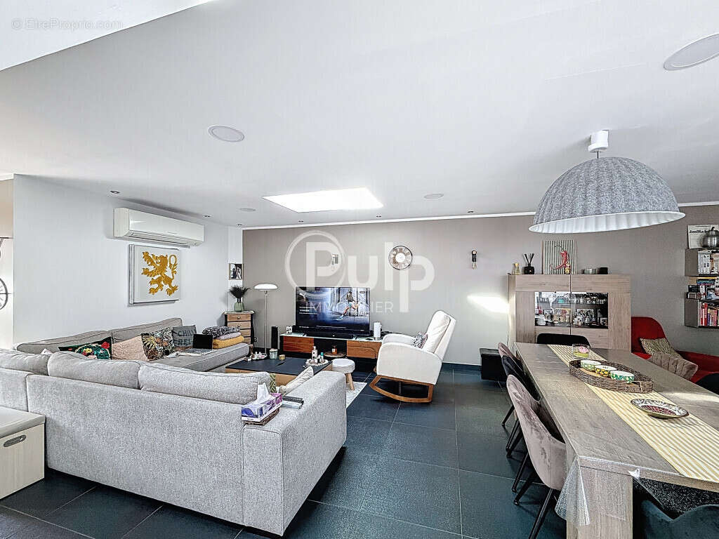 Maison plain pied 3 chambres - 2 terrasses - 2 garages - photo 7