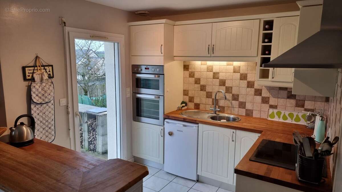 Maison à SAINT-MAUDAN