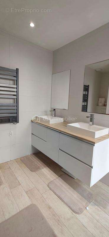 Villa 95m² - 3 chambres - terrain 499m² - photo 20