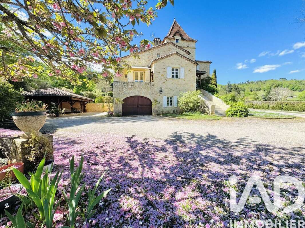 Photo 6 - Maison à PRAYSSAC