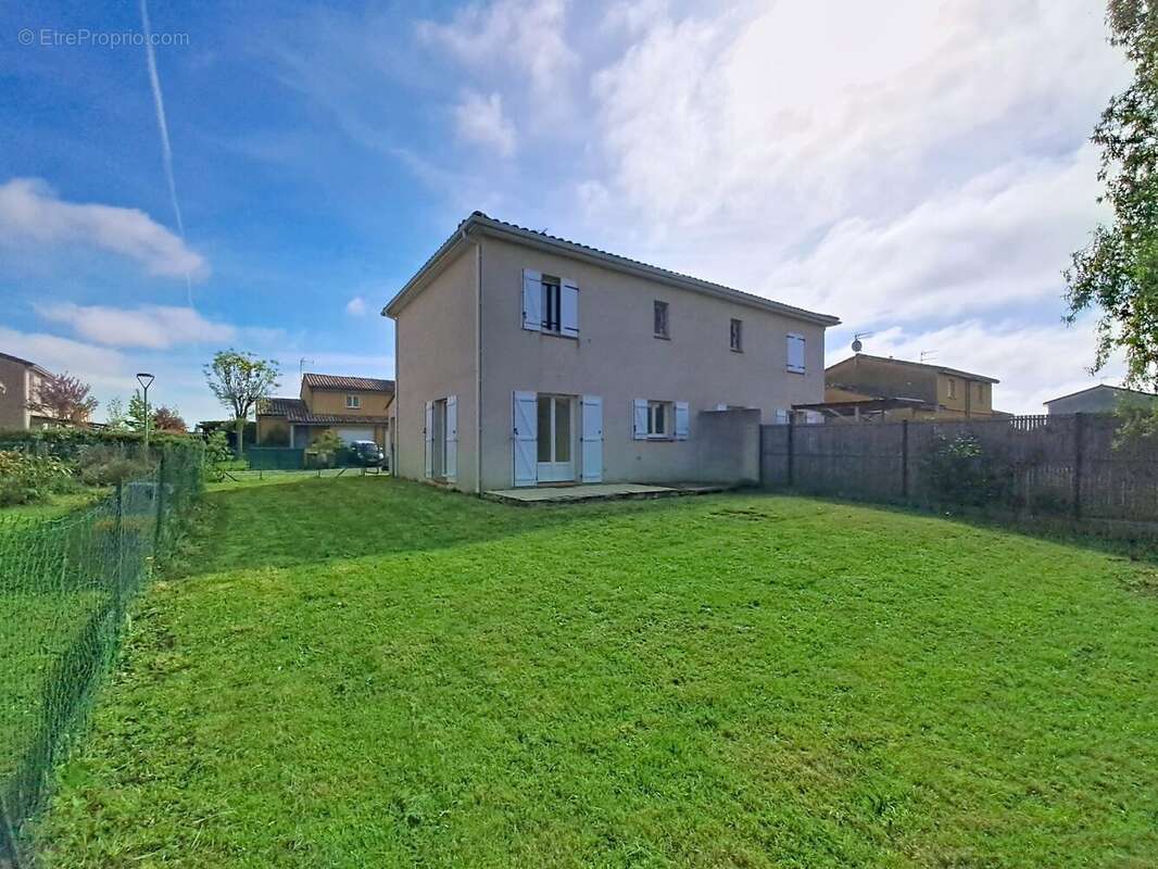 Maison à GAILLAC