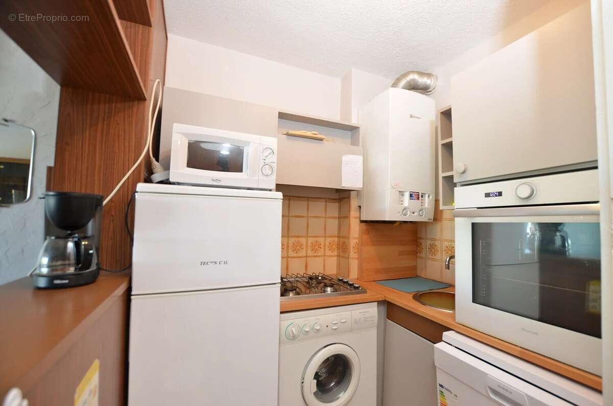 Appartement à LE GRAU-DU-ROI