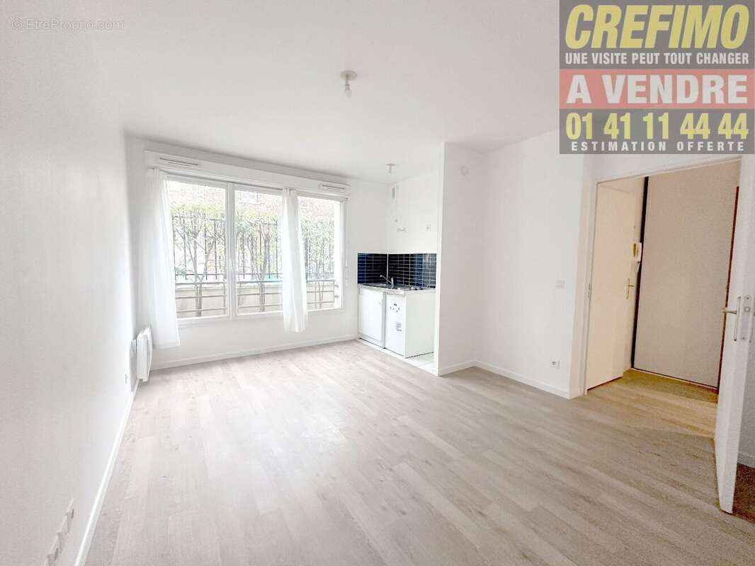 Appartement à ASNIERES-SUR-SEINE