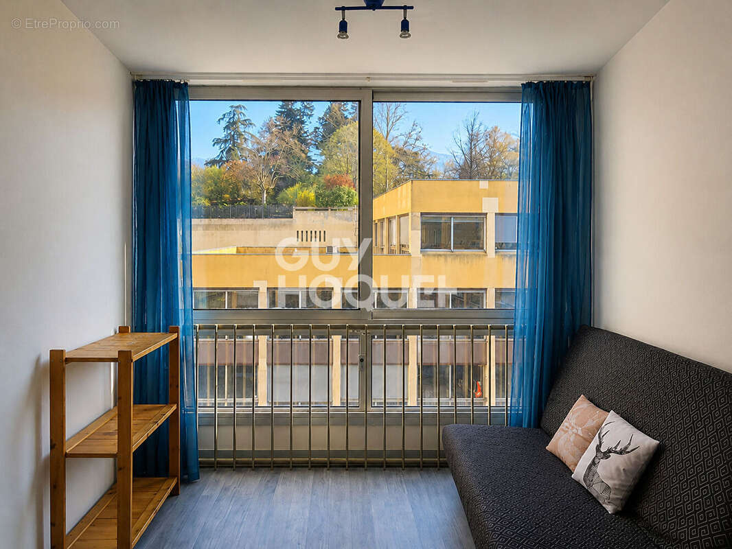 Appartement à CHAMBERY