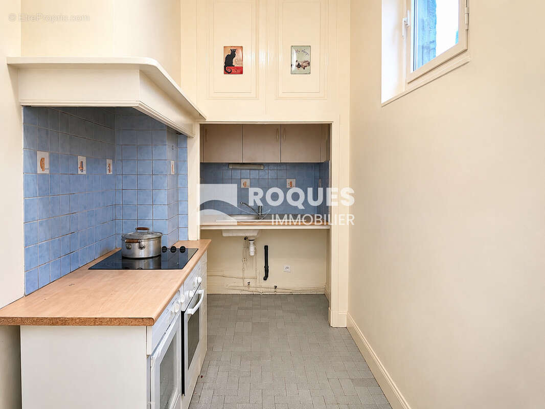 Appartement T3 Millau avec garage - photo 3