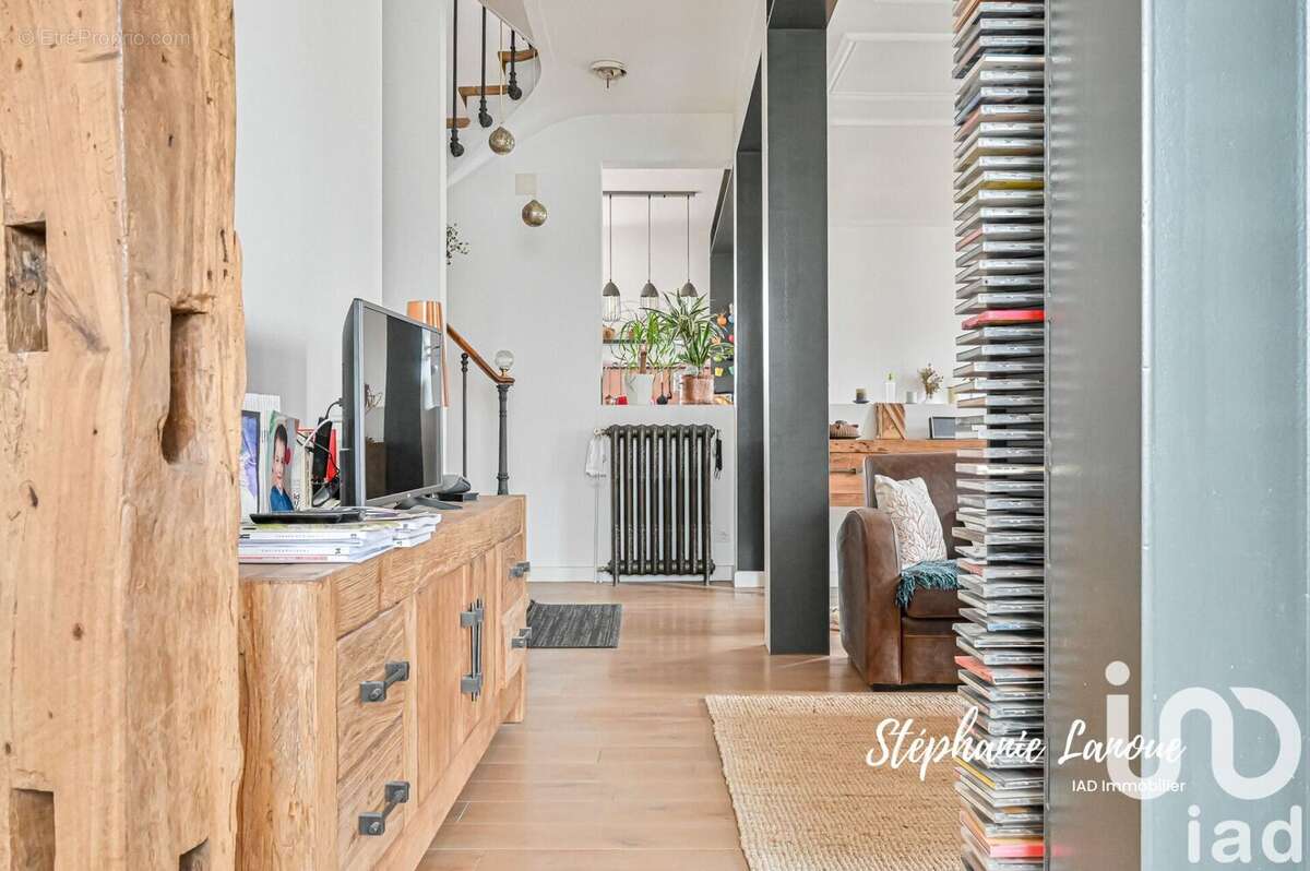 Photo 8 - Maison à SAINT-MAUR-DES-FOSSES