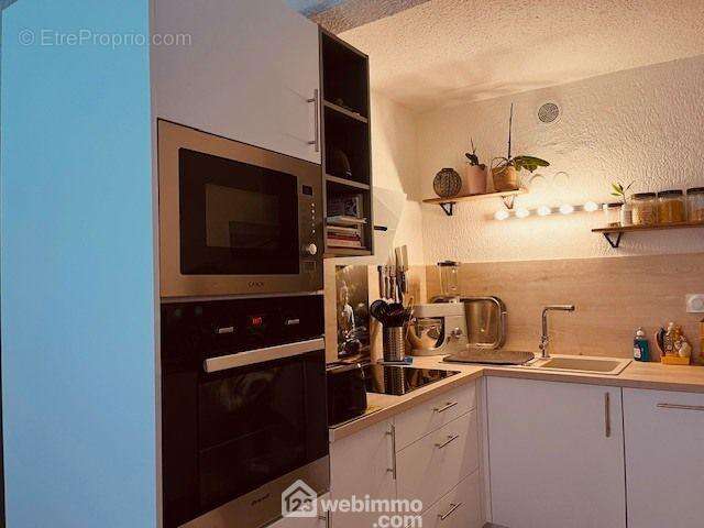 Appartement à CANET-EN-ROUSSILLON