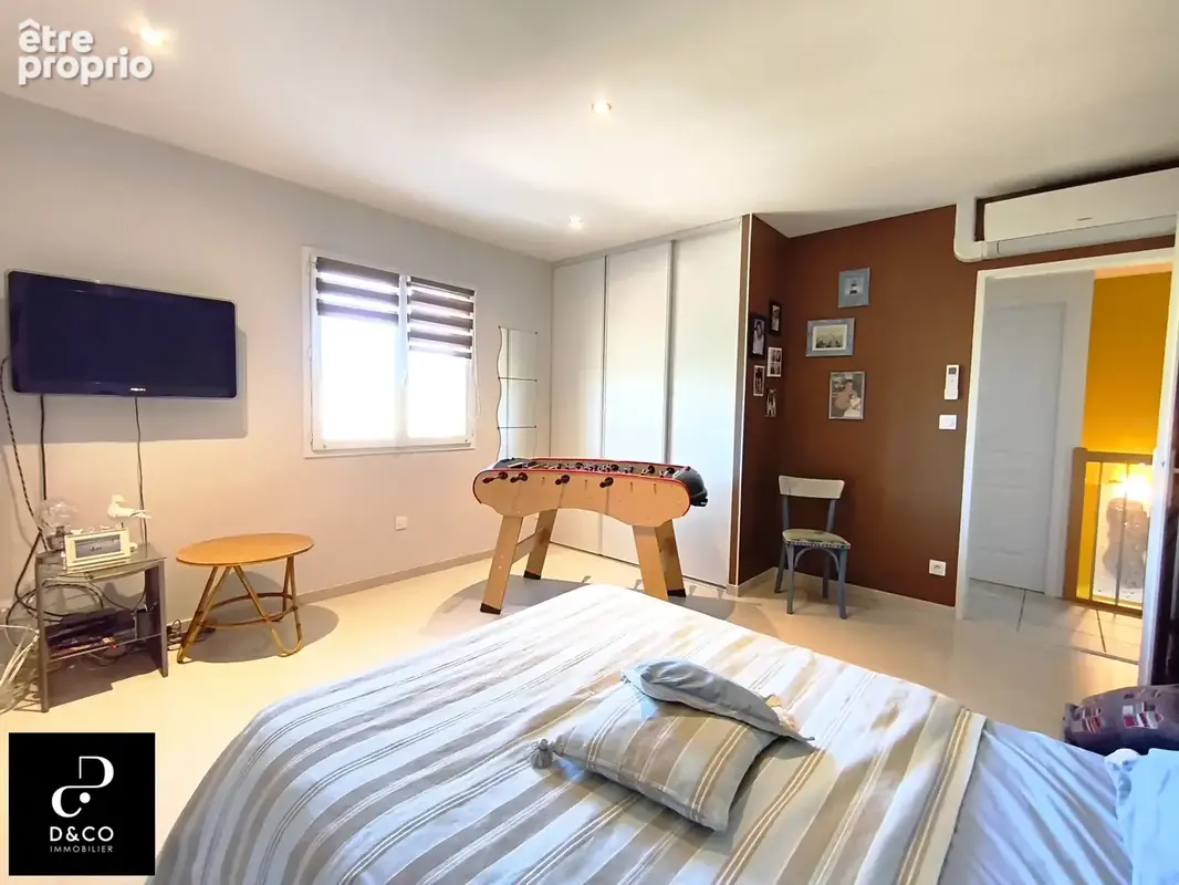 Maison de 200 m2 avec locaux indépendants et potentiel locatif   Saint-Didier-sur-Chalaronne - photo 17