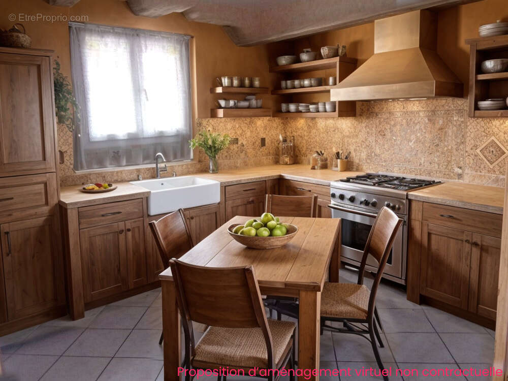 Maison à FOS-SUR-MER