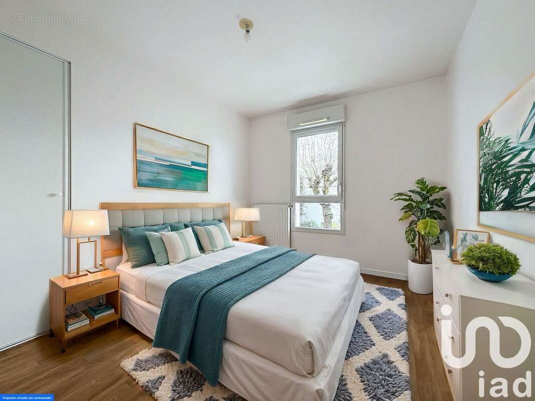 Photo 8 - Appartement à NANTES