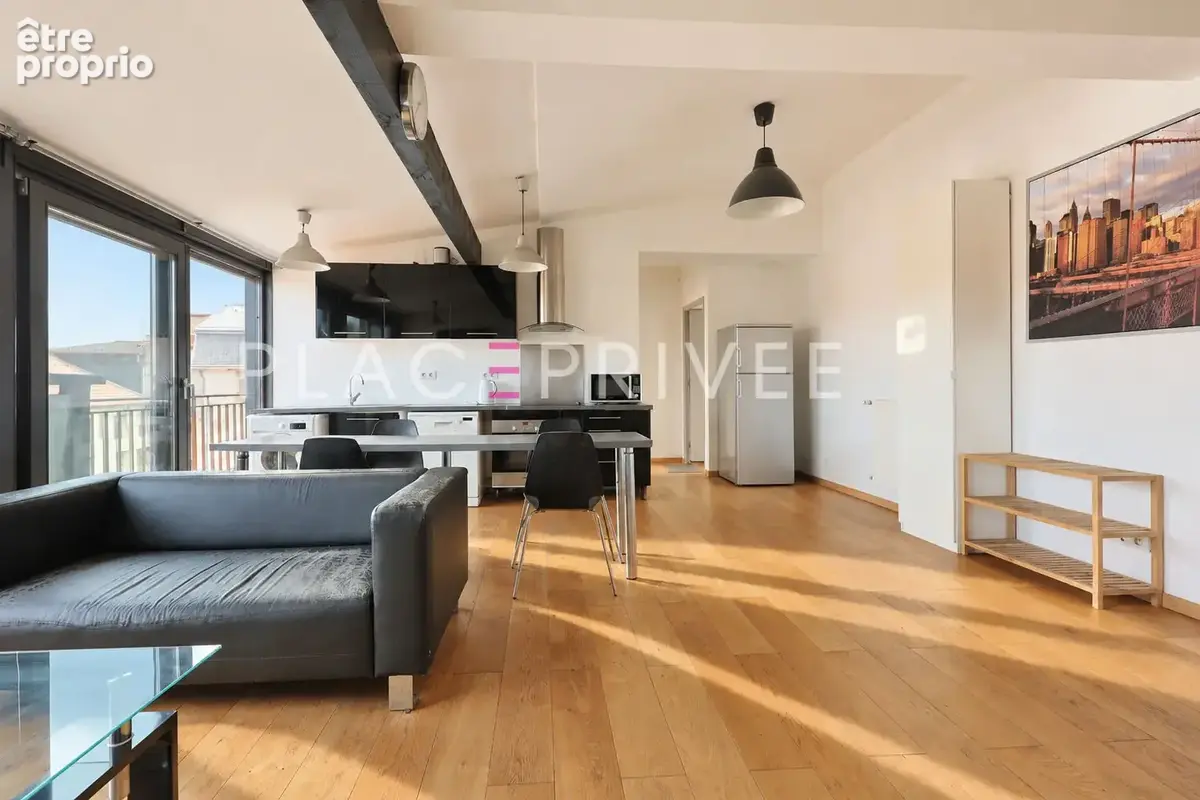Appartement avec terrasses - photo 2