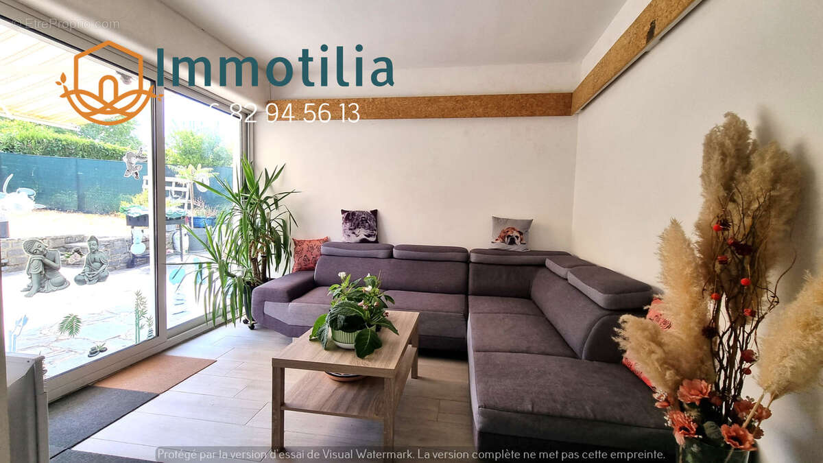 4 chambres et commodités  a pied !!! - photo 8
