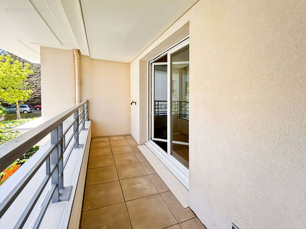 Appartement à CHATENAY-MALABRY