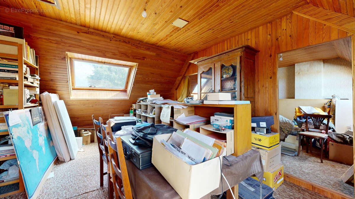 Maison 110 m2  avec sous-sol complet   4 chambres - photo 12