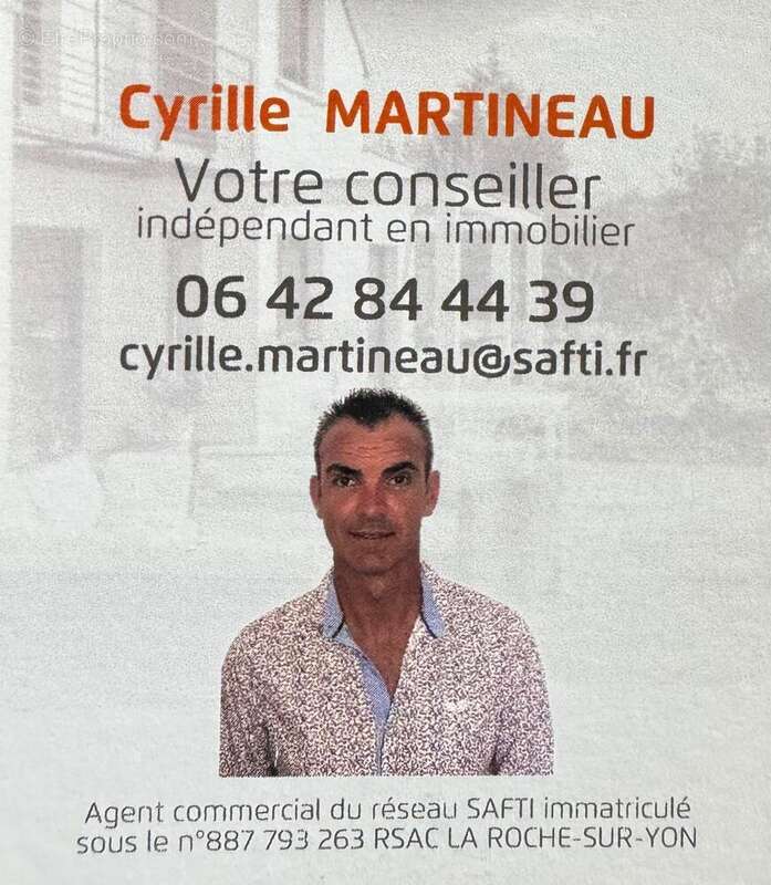 Photo 3 - Terrain à BOUIN