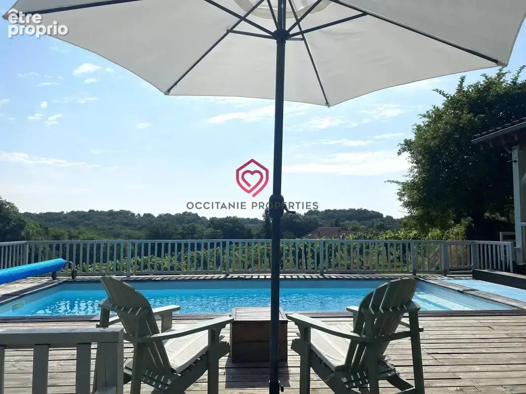 Belle Maison de Maître avec piscine, garage et vue sur la campagne - photo 2