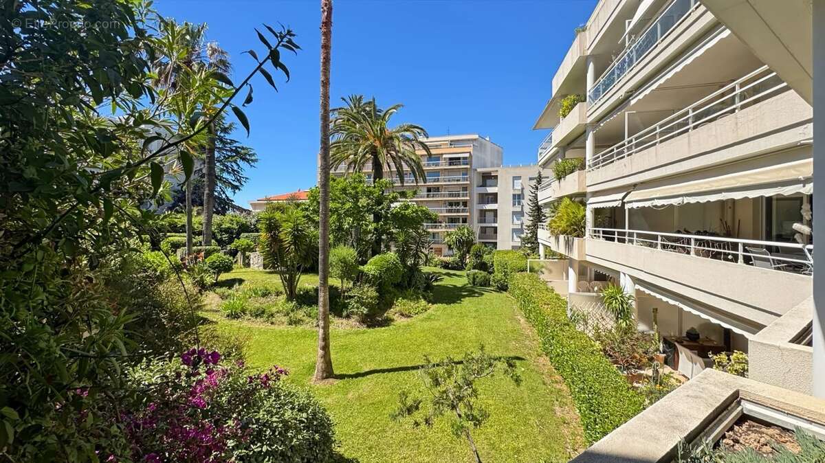 Appartement à ANTIBES