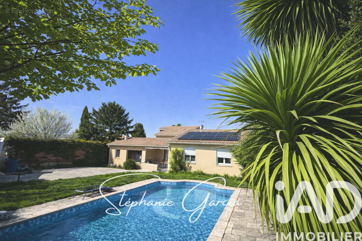 Photo 2 - Maison à ALIXAN