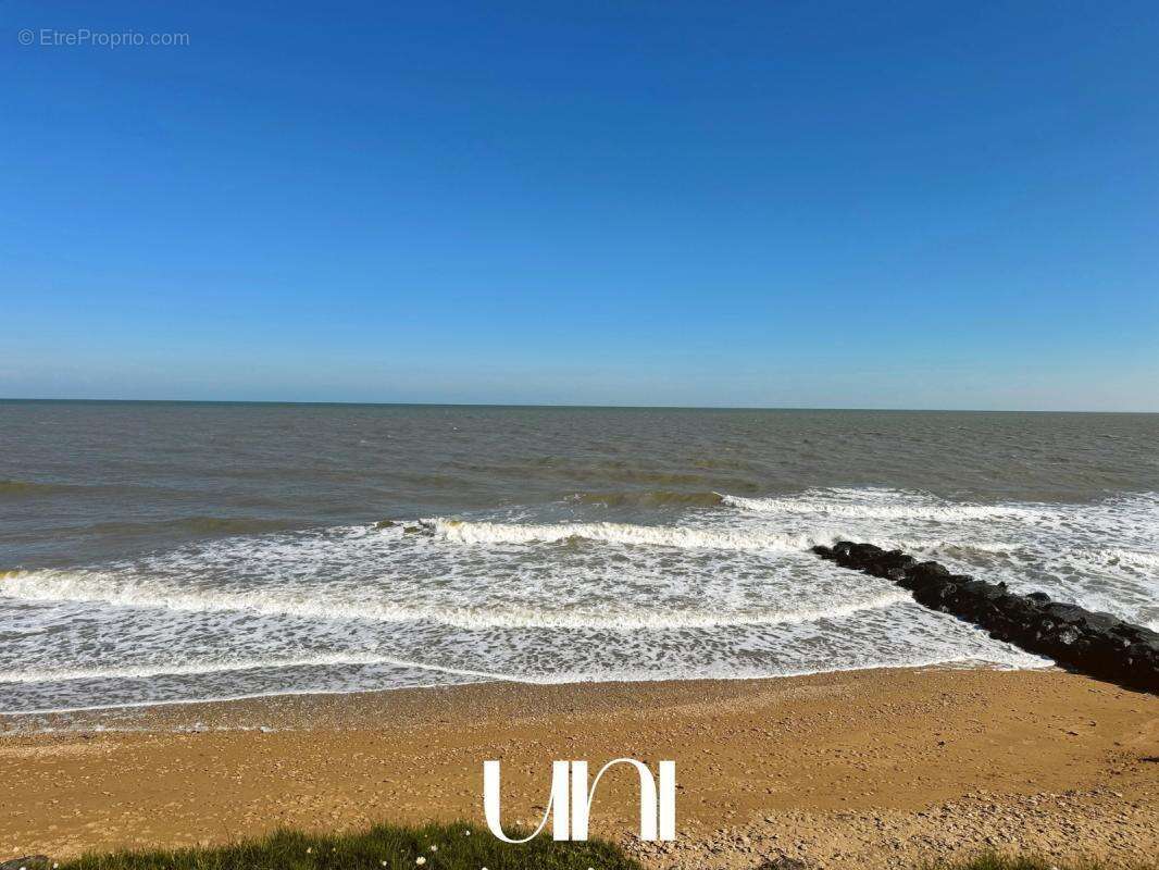 Maison à SAINT-AUBIN-SUR-MER