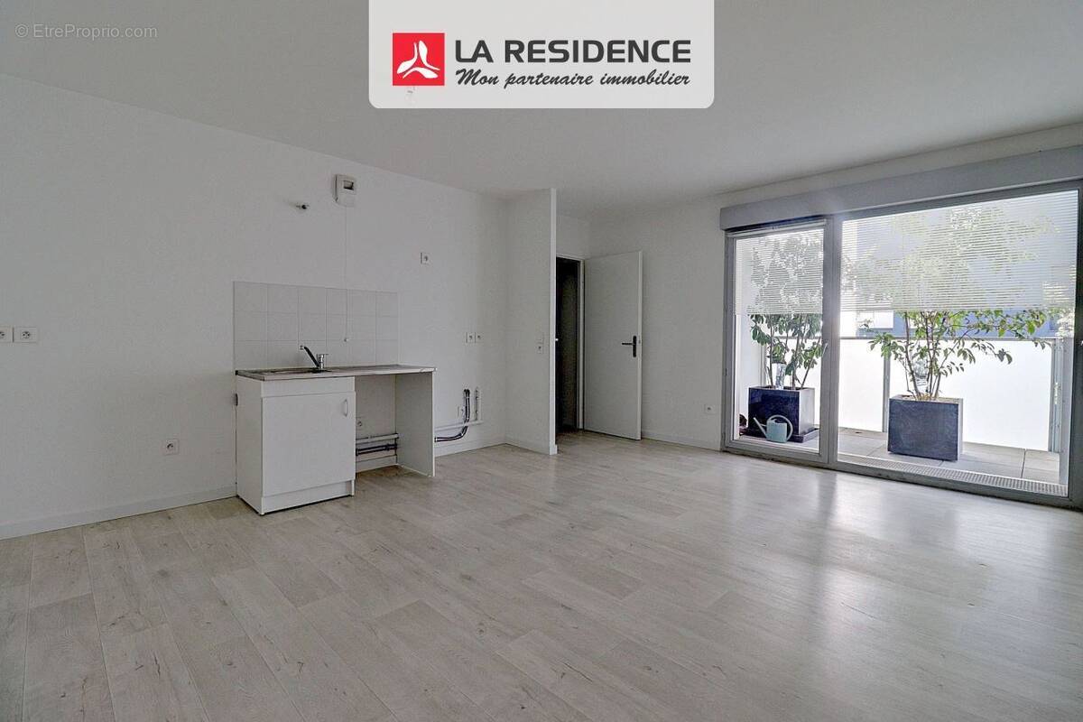 Appartement à CARRIERES-SOUS-POISSY